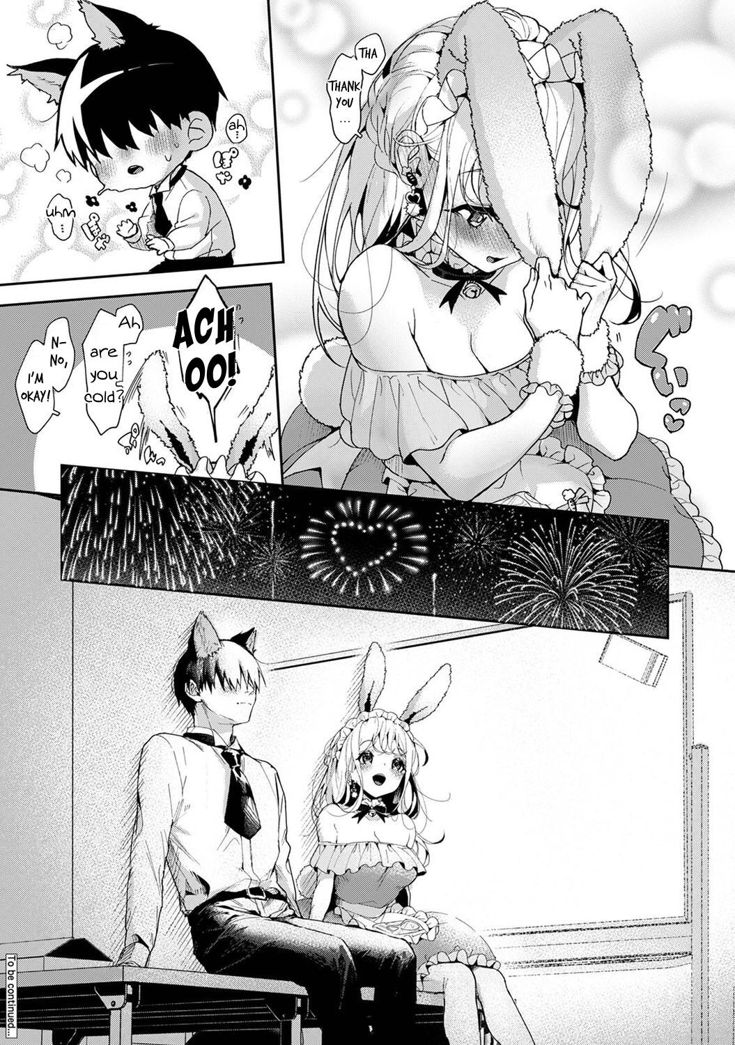 Hentai Manga Comic-Sweet Sweet Little Devil-Read-149